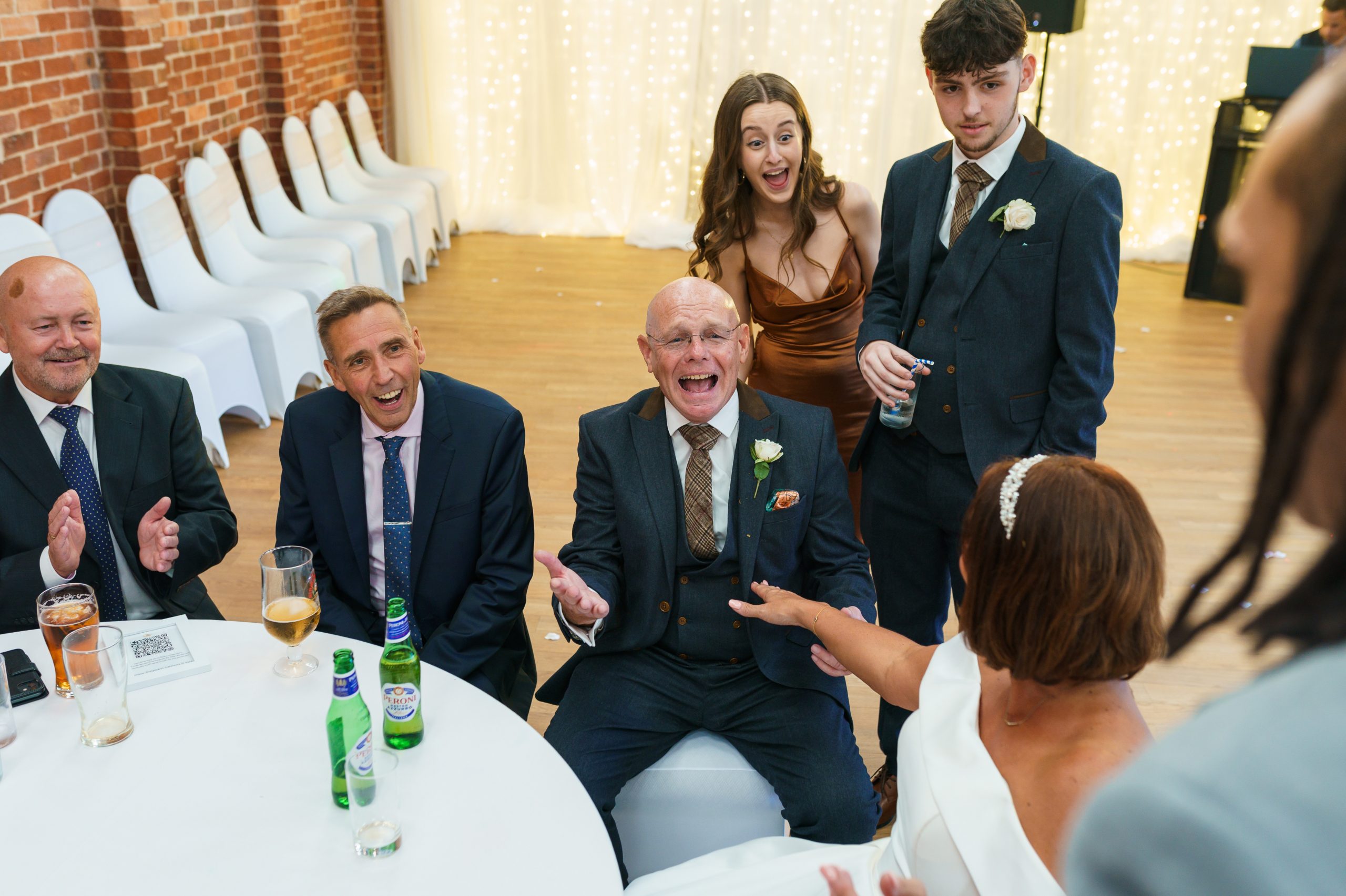 Wedding Guests Magic